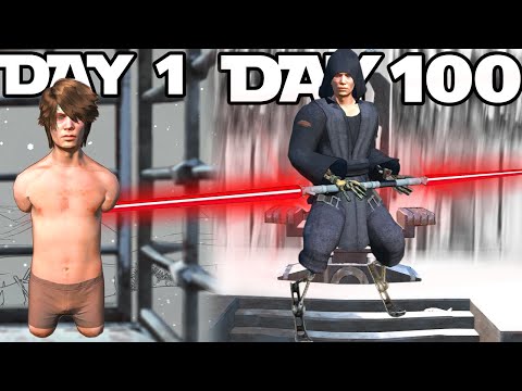 Torso to Jedi in 100 days