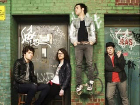 Fall Out Boy-Headfirst Slide Into Cooperstown On A Bad Bet