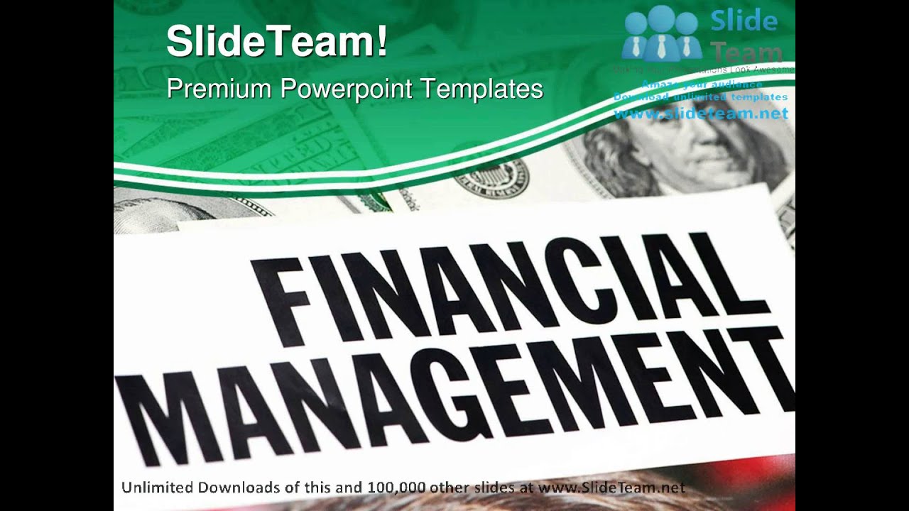 Financial Management Finance PowerPoint Themes Templates and Slides ppt designs