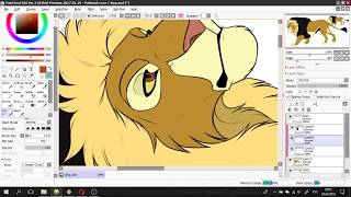 Morning Patrol [Commission] - Speedpaint by Ale-Tie