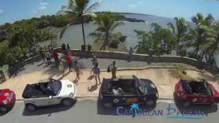 preview picture of video 'Punta Cana Mini Cooper Tour | Punta Cana Tours'