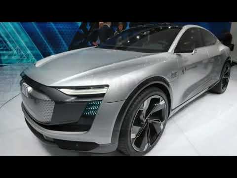 NEW 2019 Audi Elaine Concept Specs and Release