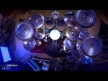 168 Slipknot Eyeless Drum Cover