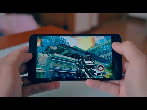 Juegos en Honor 5X