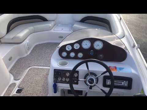 2003 Hurricane FD GS201 w/Mercruiser 4.3MPI 220HP & 2012 Trailer