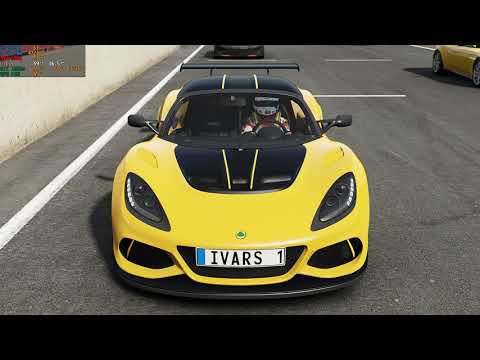 Project Cars 3 Walkthrough Part 45 - "Home Game" [2160p60]