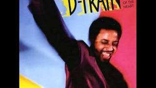 LOVE SONGS GODS OF FUNK D TRAIN ice melts into rain