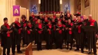 Cradle Song - The Stairwell Carollers