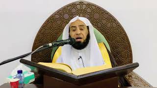 تضحية النبي ﷺ عن نسائه بالبقر || د. سامي الواكد . image