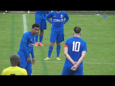 FC Echirolles - SA Thiers (0-2) : le résumé vidéo