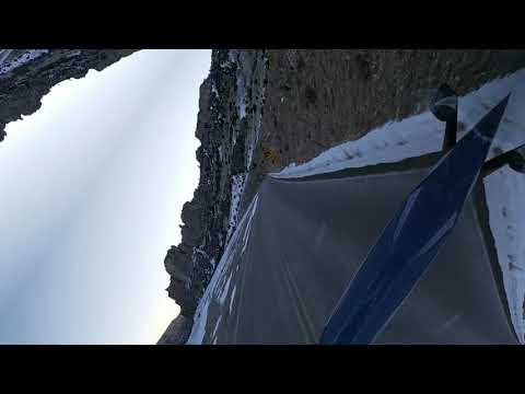 Buffalo to Worland hwy 16 west Wyoming!!