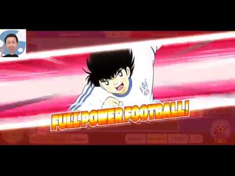 Captain Tsubasa Dream Team : Tsubasa (Counter arrow shot)