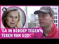 Kaag-fakkeldrager Max wil via politiek beveiliging!