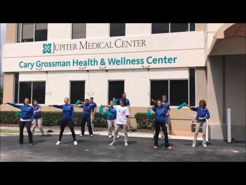 JMC Let's Move Dance Off - Wellness
