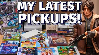 RetroBreak Game Pickups #69 - March 2023