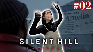 #02【SILENT HILL: Townfall】ゴリ押し厳禁【※ネタバレあり注意】