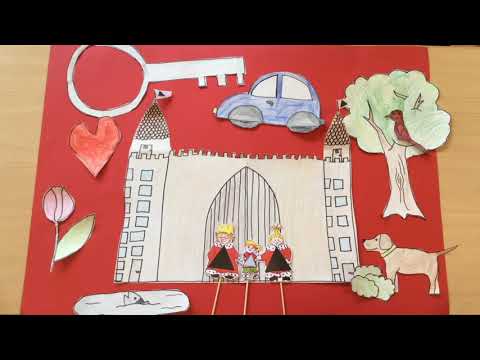 Im Land der Wortarten