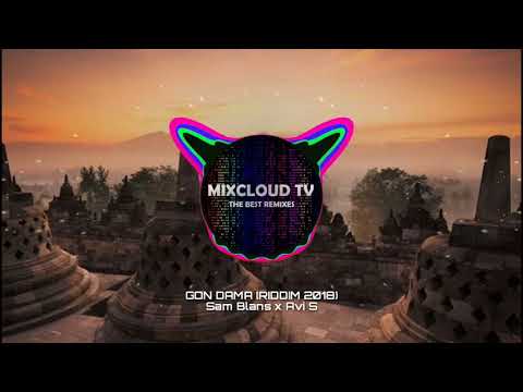 SAM BLANS x AVI S  - GON DAMA (RIDDIM 2018)