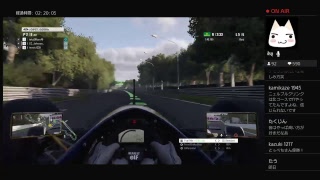 【F1 2018】ミニチャンピオンシップ 2回
