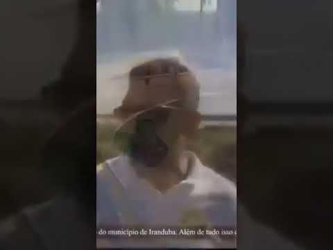 Augusto Ferraz em seu segundo mandato como Prefeito de Iranduba - AM não cumpre as promessas