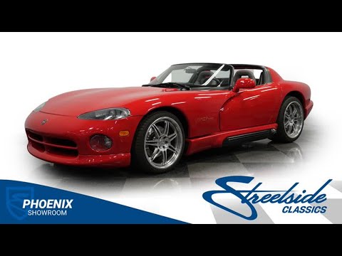 1993 Dodge Viper (CC-1923907) for sale in Mesa, Arizona