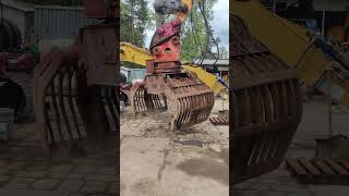 Prodaja Verachtert VRG-30 grajfera - Slika 4 | Machineryline BA Verachtert VRG-30 grejfer | Slika 4 - Machineryline