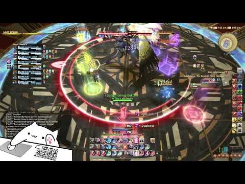 [FFXIV] P11S Week 1 Clear - RDM PoV