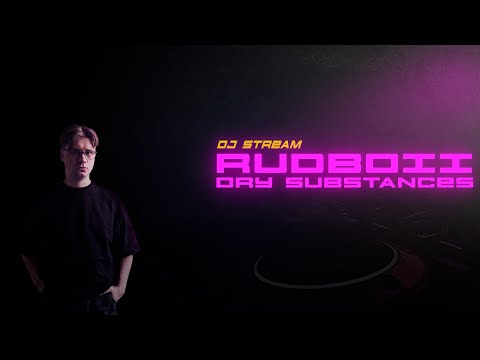 RUDBOII - Сухі Речовини #13 [EXCLUSIVE MIX]