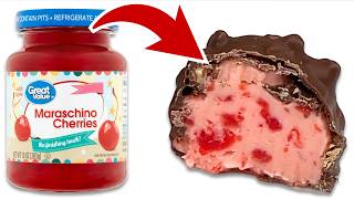 This Forgotten Candy Recipe Tastes Like Pure Nostalgia 🍒✨
