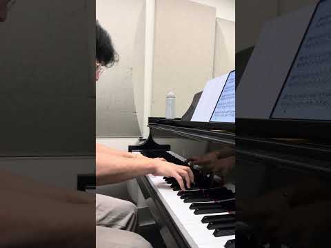 1 octave Piano Performance Video