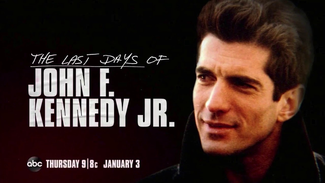 ABC News "The Last Days of John F. Kennedy Jr." Promo