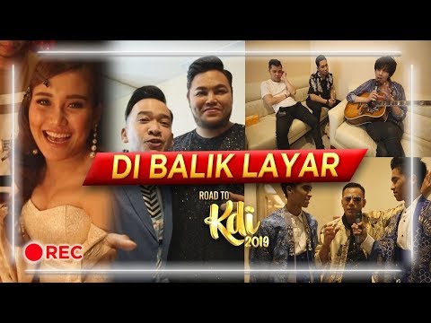 AYU TING TING, JUDIKA, ARMADA, IGUN Di Balik Layar Road To KDI 2019