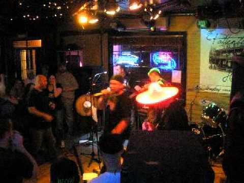 EL GUAPO (band) - PATTENBURG HOUSE ASBURY, NEW JERSEY 5/12/12 PART 4/4