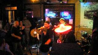 EL GUAPO (band) - PATTENBURG HOUSE ASBURY, NEW JERSEY 5/12/12 PART 4/4