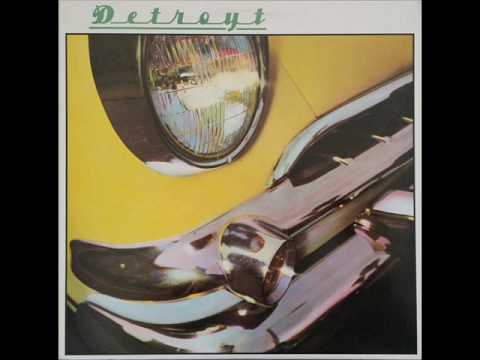 Detroyt / Seriously In Love (1984)