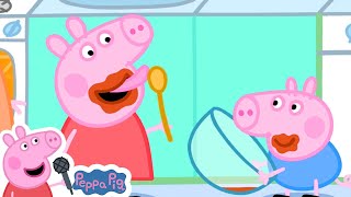 Happy Birthday Song | Peppa Pig Songs | Peppa Pig Nursery Rhymes & Kids Songs