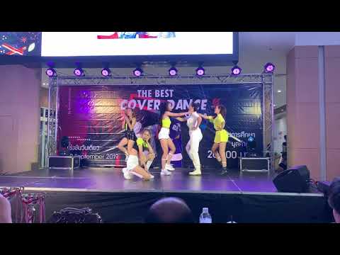 20190929 Freaka cover ITZY - DALLA DALLA+Intro+ICY @ The Best Cover Dance Stage3 Thailand