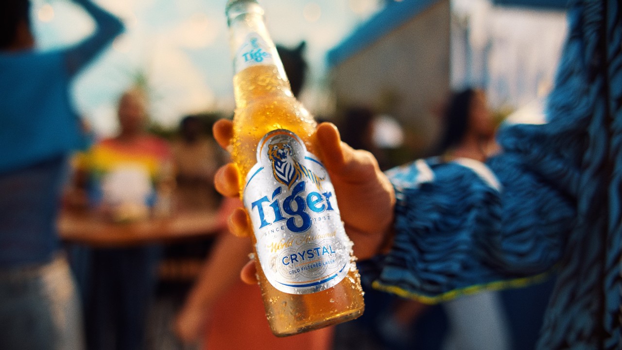 Brewed For Your Fire