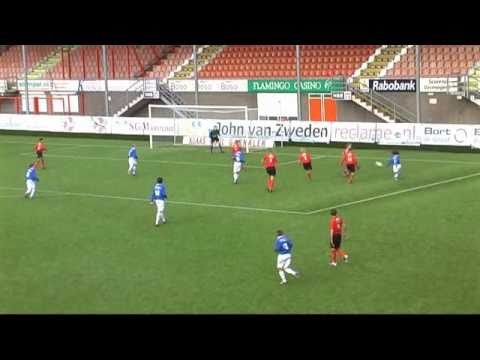 10/11 FC Volendam C2, KNVB minitoernooi 13-11-2010