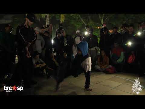Klebyn X La Muerte - Footwork - Battle In The Cypher - 10 Anos