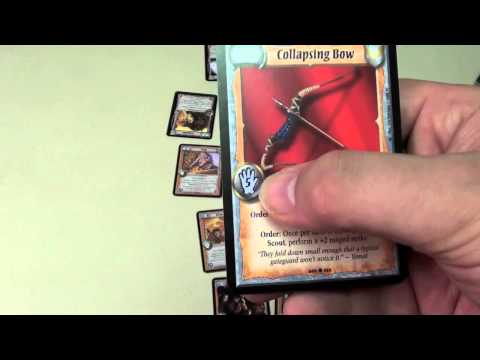 Dice Tower Reviews: Warlord: Saga of the Storm