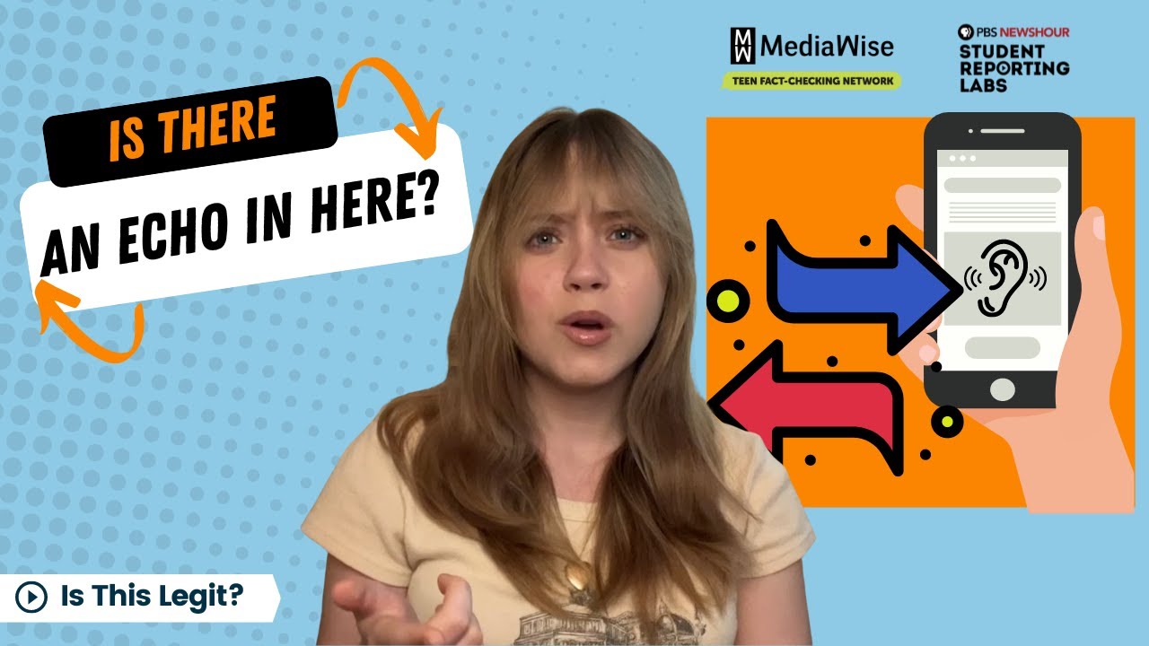 How to get out of your news echo chamber | Is This Legit?