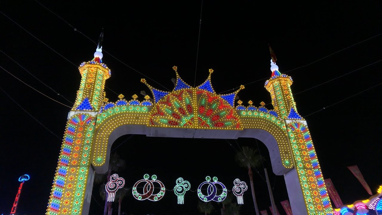 Feria de Agosto 2025