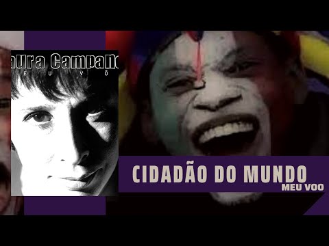 Cidadão Do Mundo - Laura Campanér
