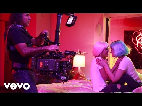 Halsey - Ghost (Vevo LIFT): Brought To You By McDonald’s