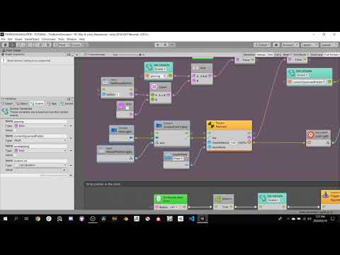 Tiny Room Simulator - Unity (Bolt) - Part 3