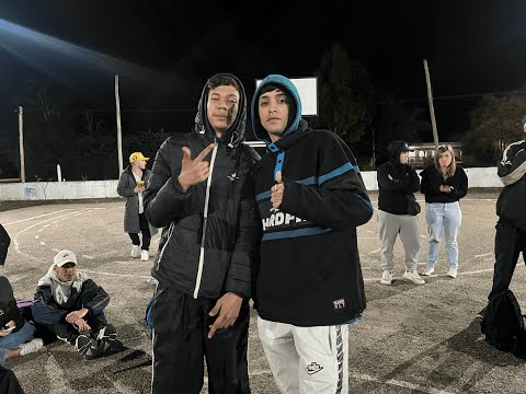 FAKIUS vs FRANCO | Semifinal | 6ta Fecha del Torneo TheOne Battles