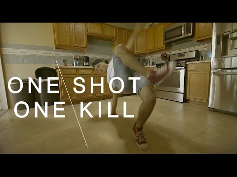 One Shot, One Kill ft. RoxRite, Pelezinho, Nasty Ray, Ronnie