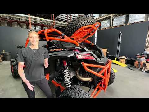 S&B Particle Separator Install for 2022-2025 RZR Pro R 2.0L