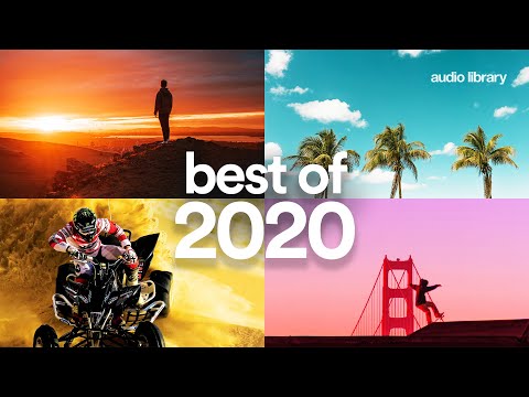 Top 50 Free Songs of 2020 in Audio Library